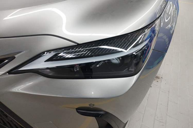 Used Lexus NX 2023 260 Front-Wheel Drive Chuan Yue Edition
