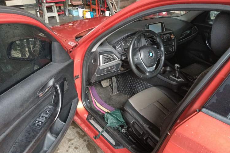 Used BMW 1 Series 2012 116i Urban Edition
