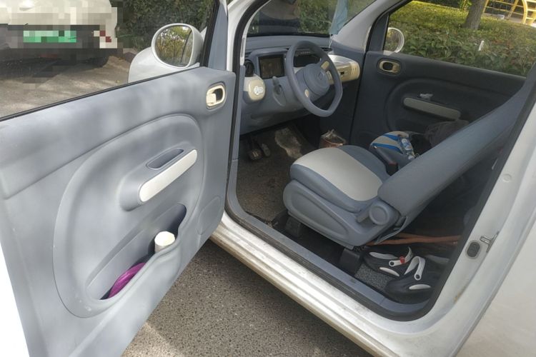 Used Bestune Pony 2024 170km Vitality Horse Driver Seat