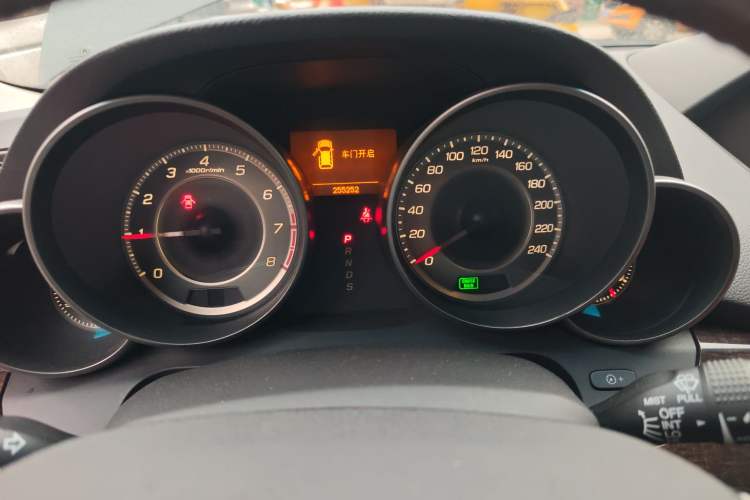 Used Acura MDX 2011 3.7 Standard Deluxe Sport Edition