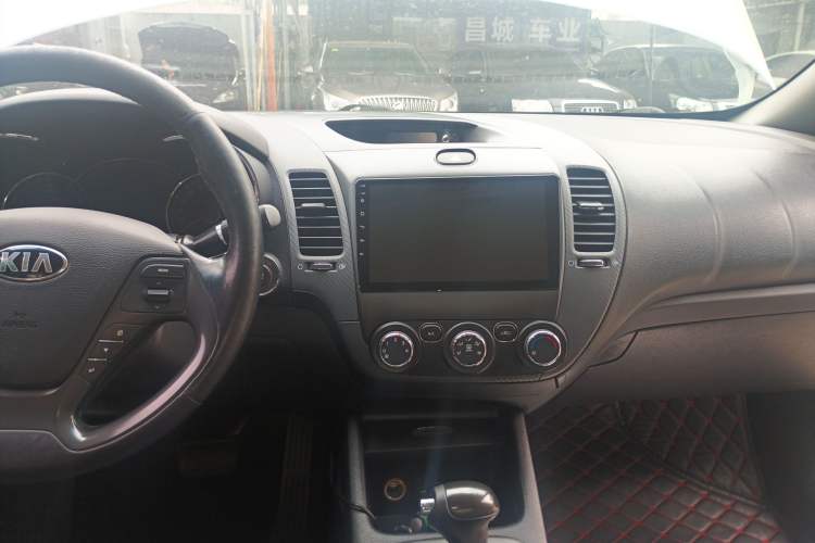 Used Kia K3 2015 1.6L Automatic GLS