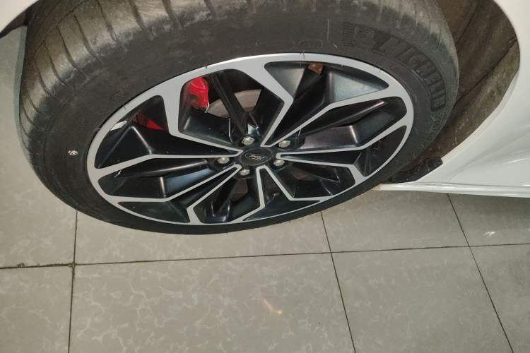 Used Ford Focus 2021 Sedan EcoBoost 180 Automatic ST Line