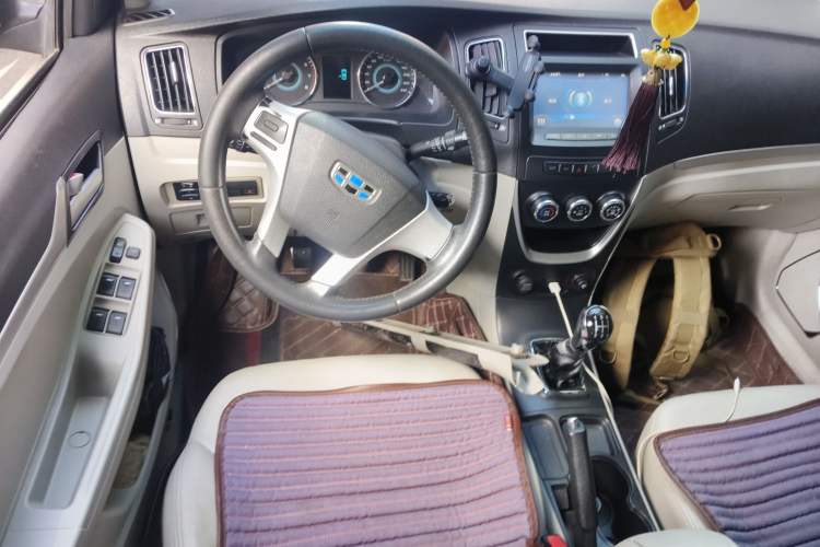 Used Geely Auto Vision 2016 1.5L Manual Happiness Edition