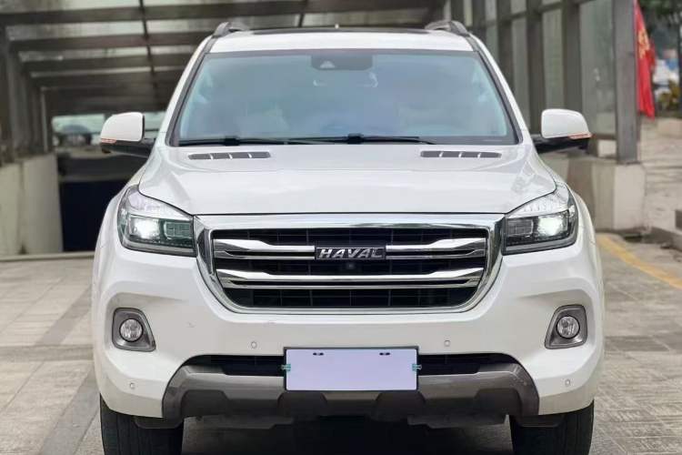 Used Haval H9 2020 2.0T Gasoline 4WD Premium Edition 5 Seats