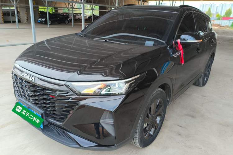 Used Dongfeng Aeolus AX7 2023 Mach Edition 1.5T DCT DF31