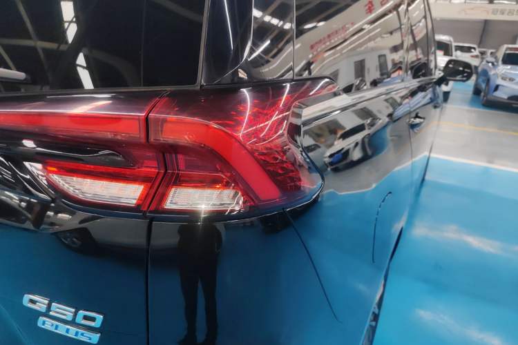 Used SAIC MAXUS G50 2023 PLUS 1.5T Automatic Escort Edition