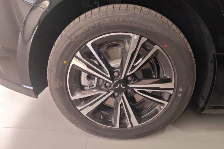 Used Hongqi EH7 2025 600 Smart Selection Edition
