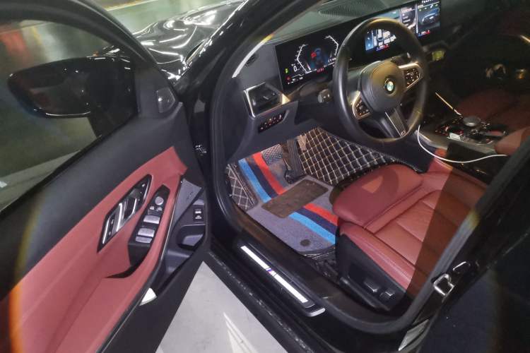 Used BMW 3 Series 2023 325Li M Sport Night Edition Package