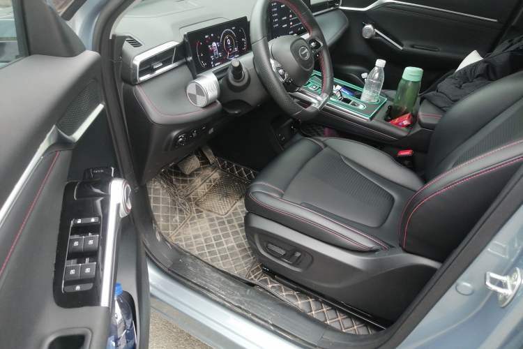 Used GAC Trumpchi EMKOO 2022 1.5T Supernova Pro Edition