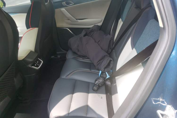 Used Lynk & Co 06 2020 1.5T YAO Halo