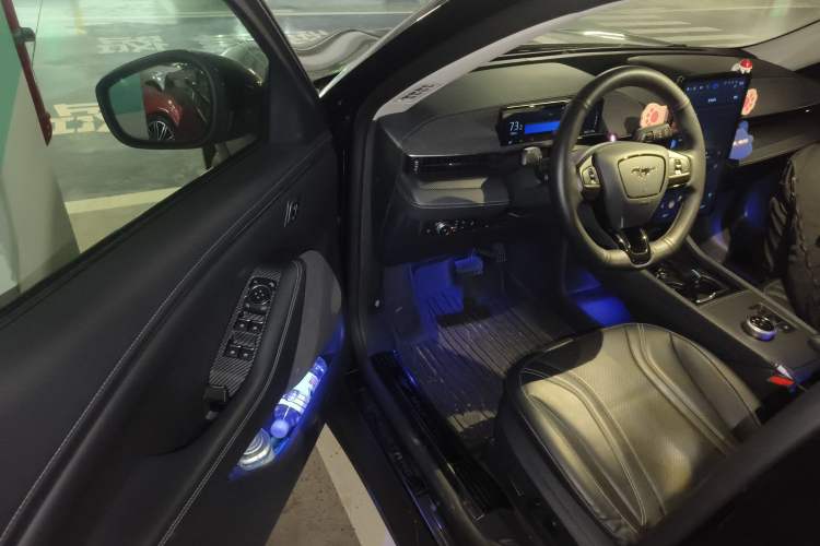 Used Ford Mustang Mach-E 2021 AION Y Plus Rear-Drive Luxury Edition (Long Range)