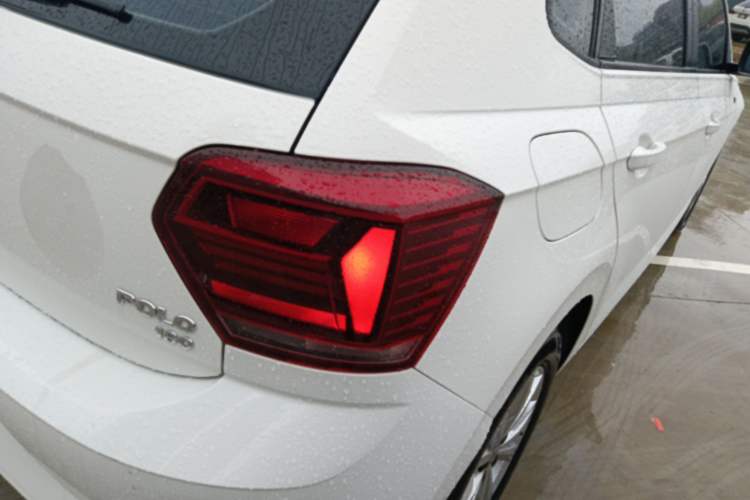 Used Volkswagen Polo 2019 Plus 1.5L Automatic Colorful Technology Edition Exterior 3