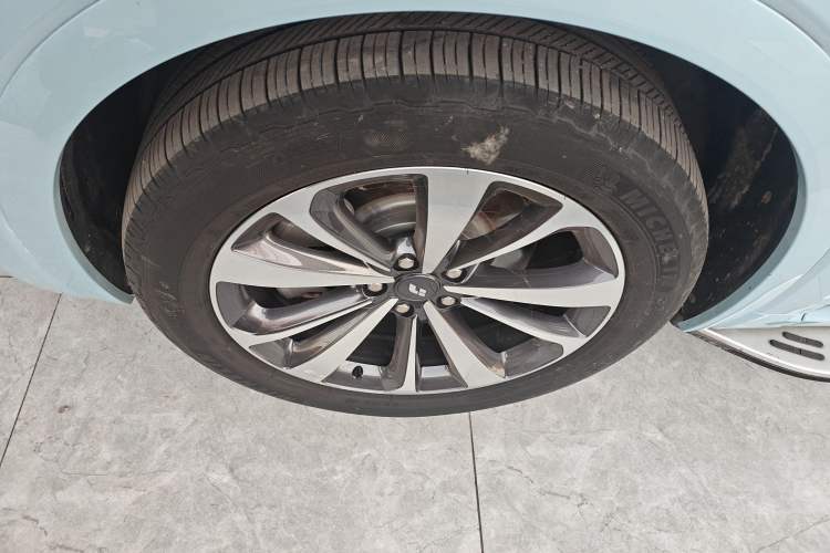 Used Li Auto ONE 2020 Extended-Range 6-Seater Version