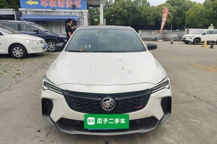Used Buick Verano 2022 Pro GS Gale Edition
