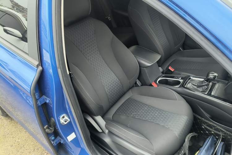 Used Roewe i5 2019 1.5L Automatic 4G Connected Linghao Edition Right Front Seat