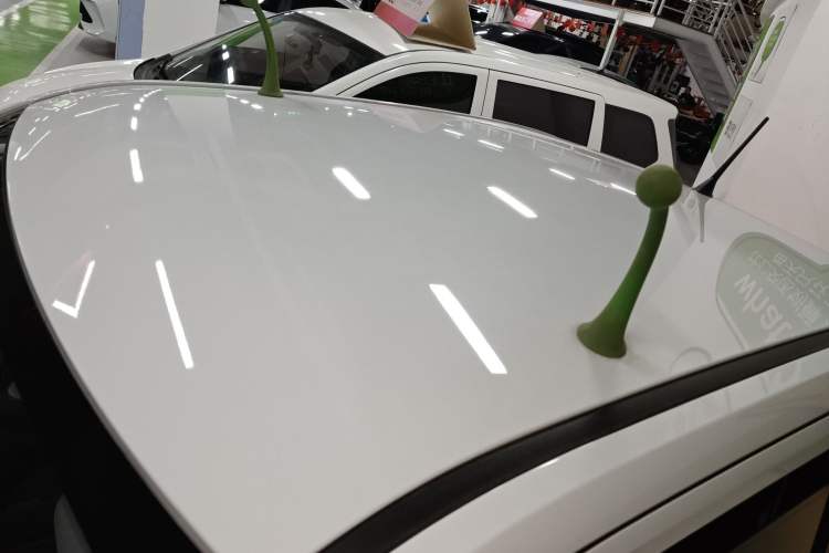 Used Wuling Hongguang MINIEV 2021 Macaron Premium Model – Lithium Iron Phosphate Roof