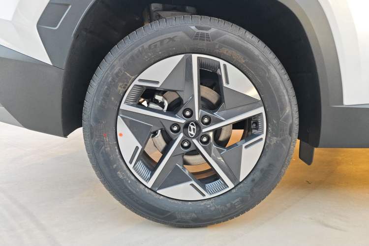 Used Hyundai Tucson 2025 Tucson L 1.5T Elite Edition
