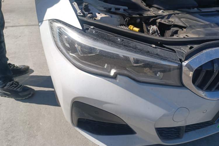 Used BMW 3 Series 2020 Restyled 325Li M Sport Package
