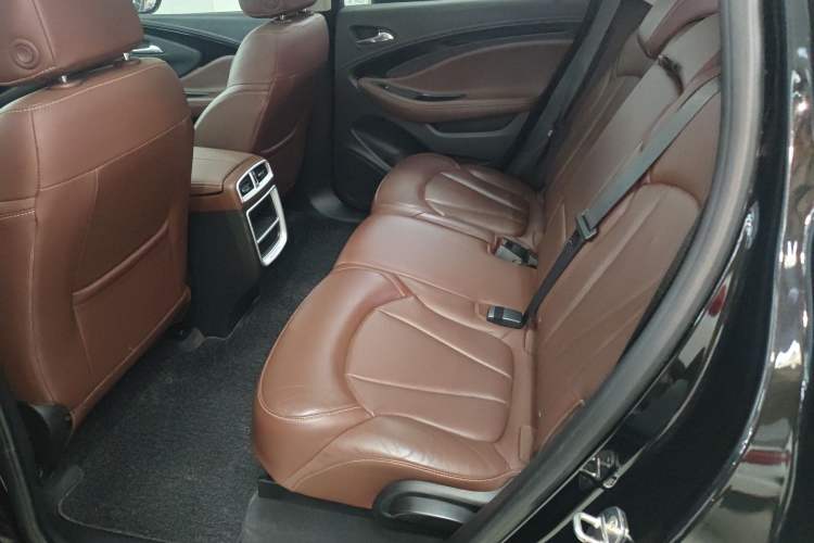 Used Buick Envision 2019 28T 4x4 Elite Version China V Standard
