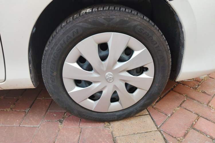 Used Toyota Vios 2019 1.5L CVT Innovation Edition
