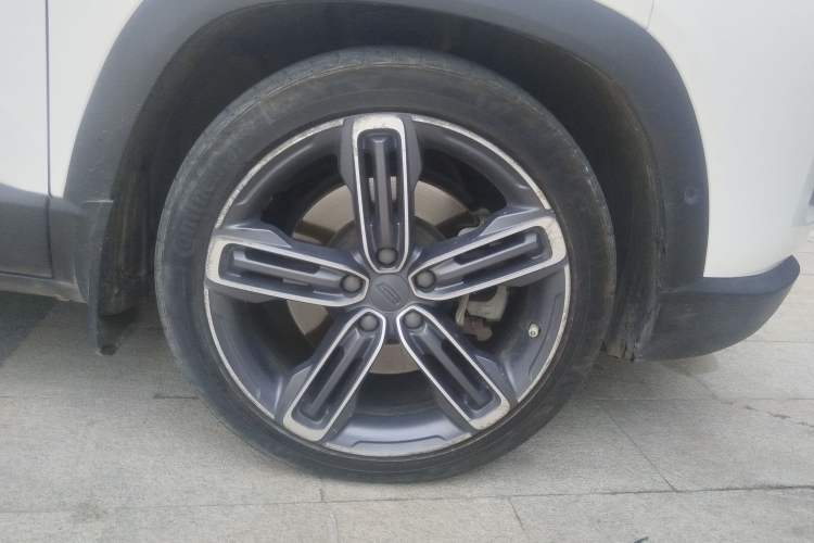 Used Geely Auto icon 2020 1.5TD i9 BSG