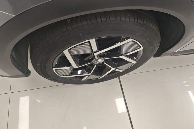 Used BYD Yuan PLUS 2022 510 km Flagship Version