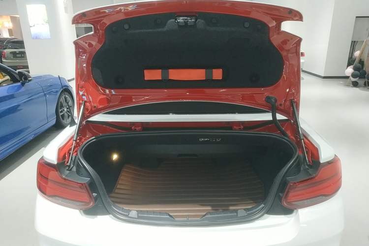 Used BMW 2 Series (Import) 2018 225i Convertible Coupe M Sport Edition
