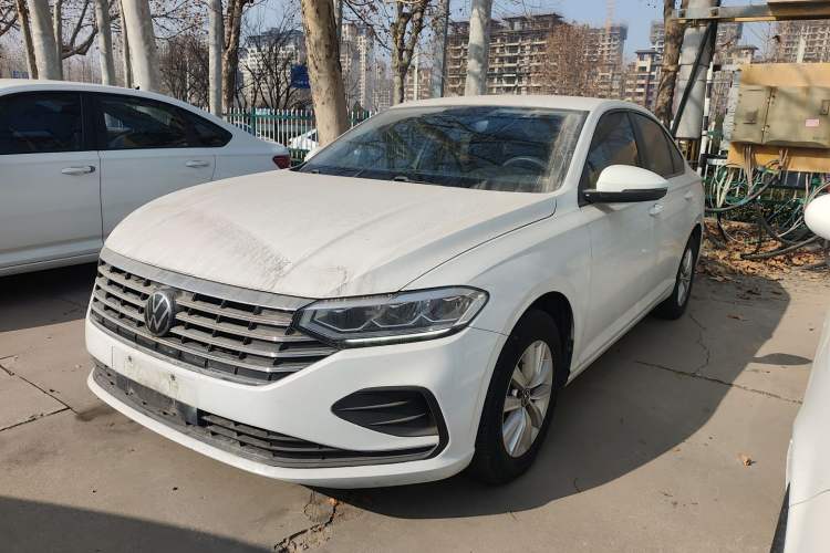 Used Volkswagen Lavida 2023 Revised 1.5L Automatic DeYi Edition
