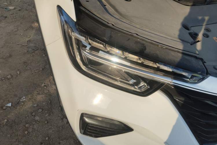 Used Roewe RX5 2020 PLUS 300TGI Automatic Ali National Trend Flagship Edition