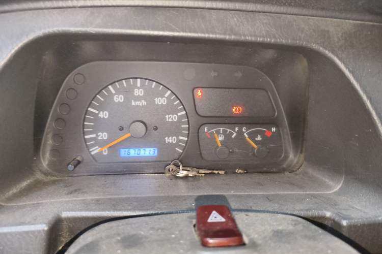 Used Dongfeng Xiaokang K07II 2013 1.0L Base Version Instrument Cluster