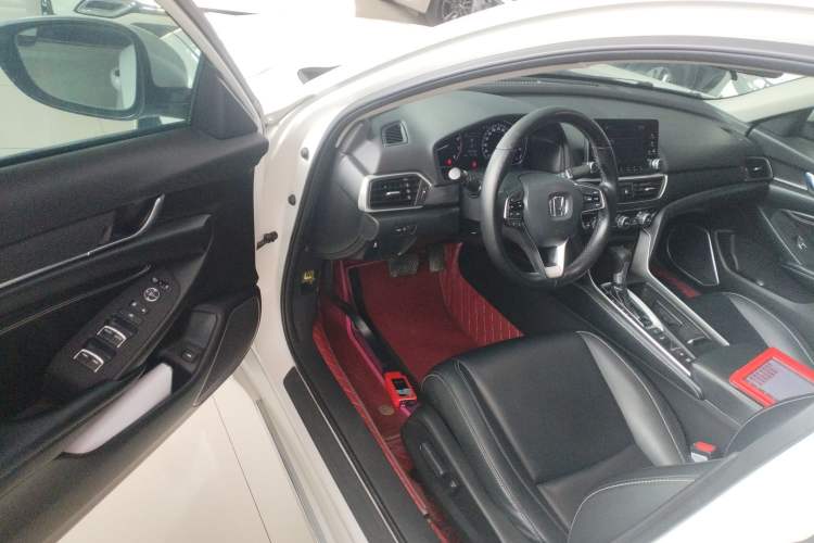 Used Honda Inspire 2019 260TURBO Elegant Edition China VI Emission Standard
