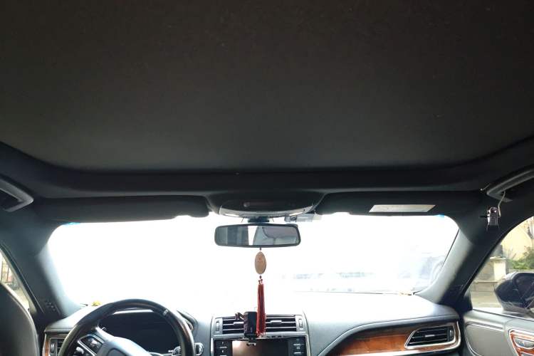 Used Lincoln Continental 2017 2.0T Two-Wheel Drive Deluxe Edition
