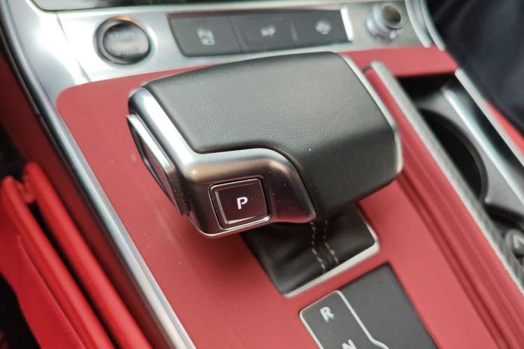 Used Audi A7L 2024 45 TFSI quattro Black Warrior Edition
