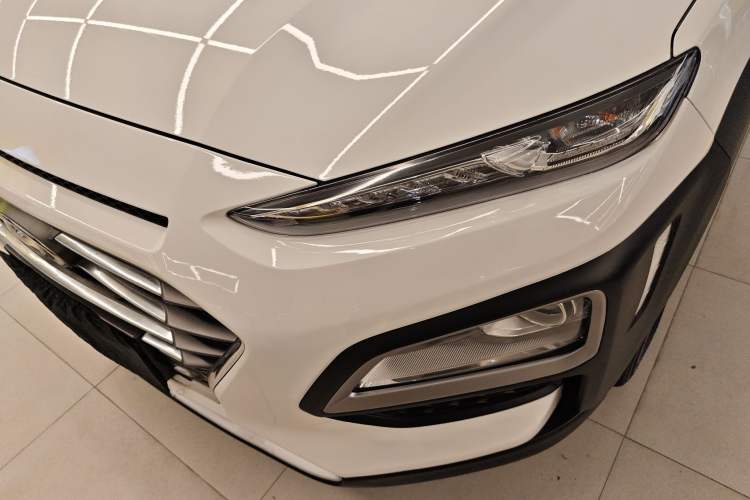 Used Hyundai ENCINO 2018 1.6T Dual-Clutch Zhilian Edition China V Standard Left Front Headlight