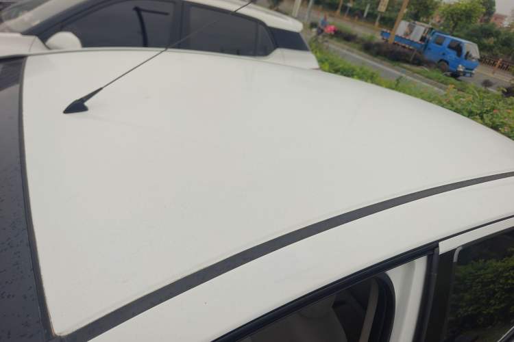 Used Honda Fit 2014 1.5L LX CVT Comfort Model Roof