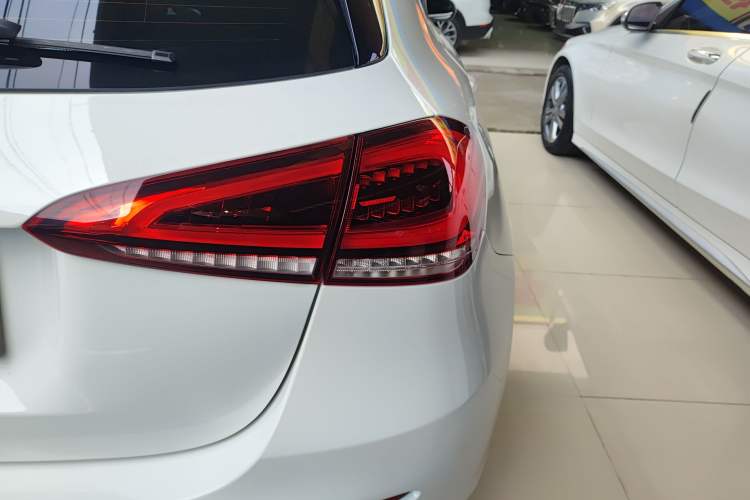 Used Mercedes-Benz A-Class 2021 A 200 Dynamic Edition
