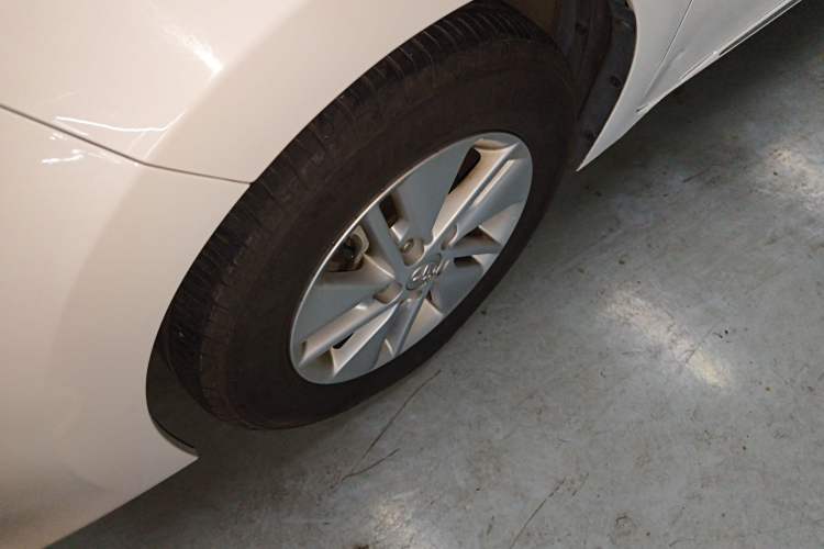 Used Toyota Corolla 2014 1.6L CVT GL-i