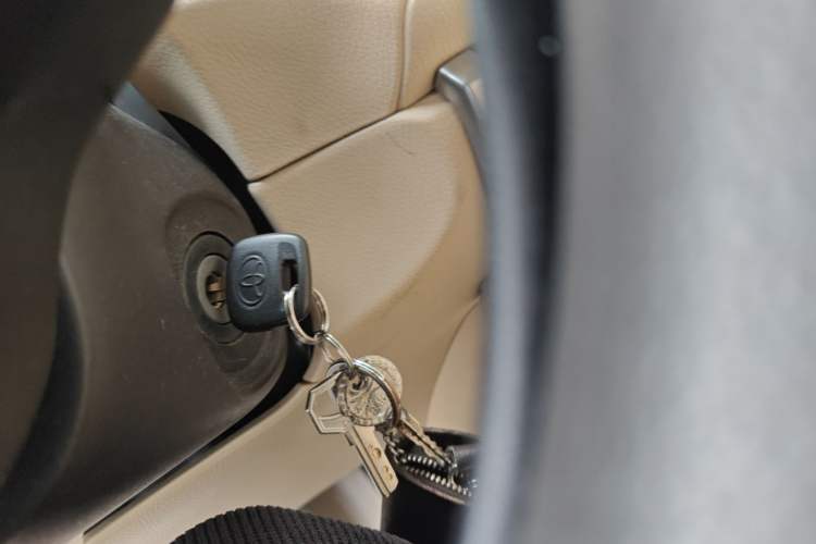 Used Toyota Vios 2016 1.5L Automatic ZhiZhen Xingyao Edition Vehicle Key