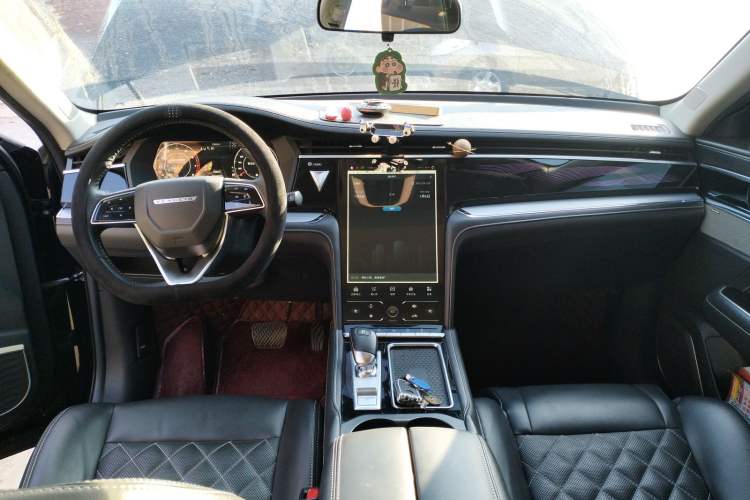 Used Venucia Star 2021 260T Automatic 48V Mild Hybrid Turbocharged Star曜 Edition