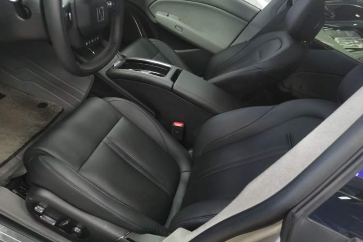 Used Zeekr 007 2024 Rear-Drive Intelligent Driving Version 75 kWh
