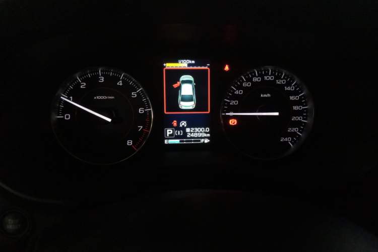 Used Subaru XV 2021 2.0i All-Wheel-Drive Elite Edition
