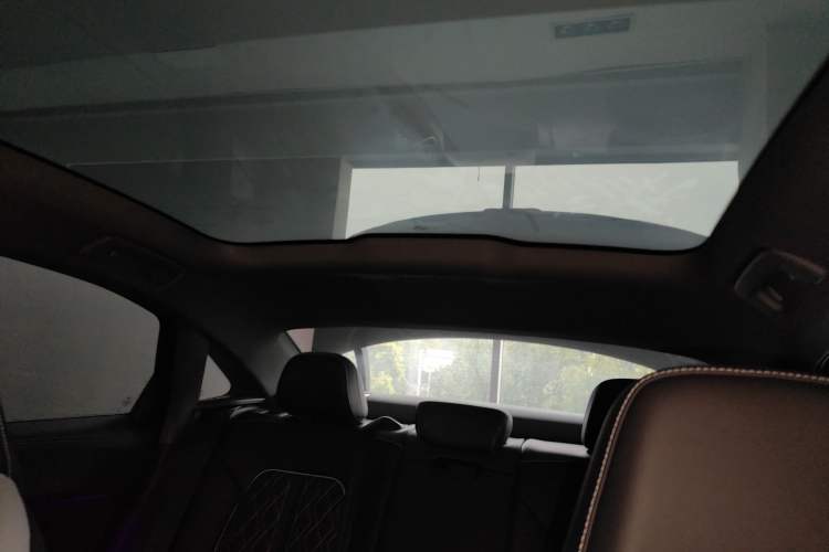 Used Audi A5L 2026 2.0T Sport Plus Headliner