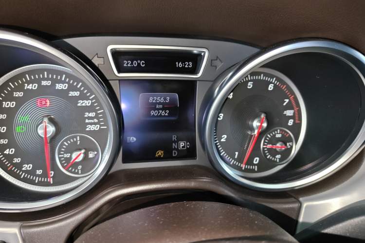 Used Mercedes-Benz GLE 2015 GLE 320 4MATIC