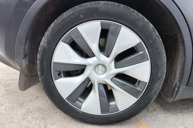 Used Tesla Model Y 2022 Revised Version Long-Range All-Wheel Drive