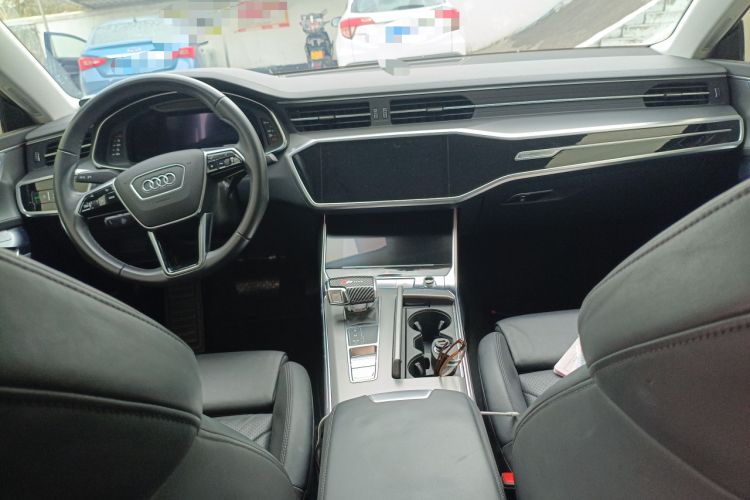 Used Audi A7 2022 45 TFSI Prestige Edition Interior 2