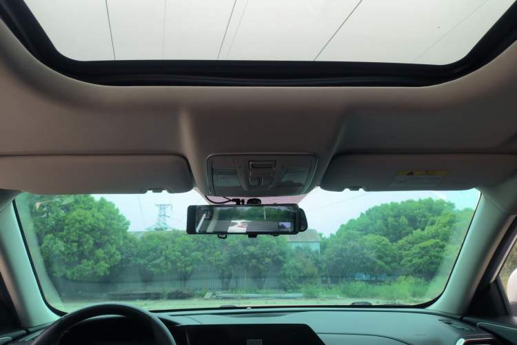 Used CHANGAN OSHAN X5 2021 1.5T DCT Prestige Edition Headliner