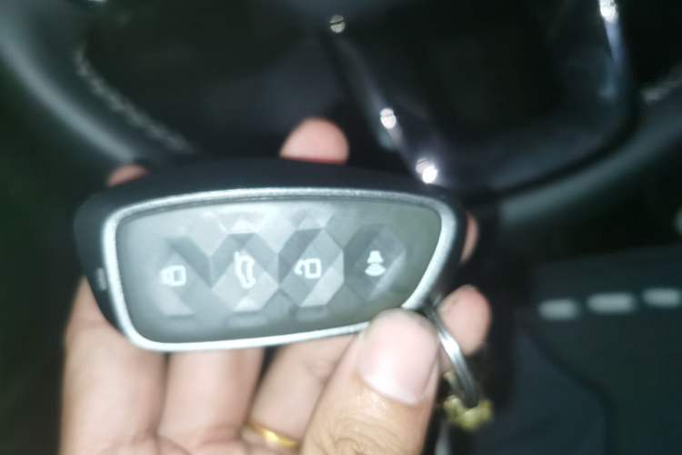 Used Haval H Dog 2023 1.5T Two-Wheel Drive Chao Ye Version Plus Vehicle Key