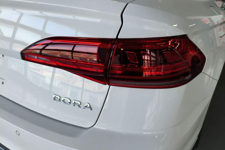 Used Volkswagen Bora 2026 200TSI DSG Yuexing Navigation Edition

