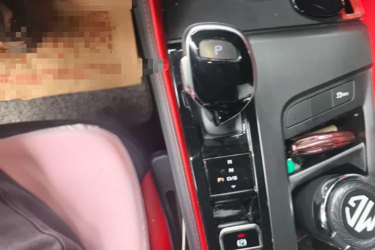 Used MG 6 2020 1.5T Automatic Trophy Luxury Edition