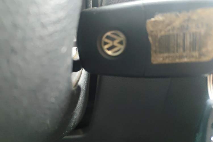 Used Volkswagen Polo 2013 1.4L Manual Fashion Edition